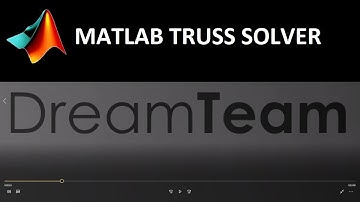 MATLAB Truss Solver | UCUENCA