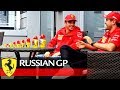 Russian GP - Tifosi, it’s time to answer to your questions