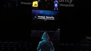 NoSql Injection in Node.js Security #nodejs #backend #coding #javascript #typescript #viral #tech