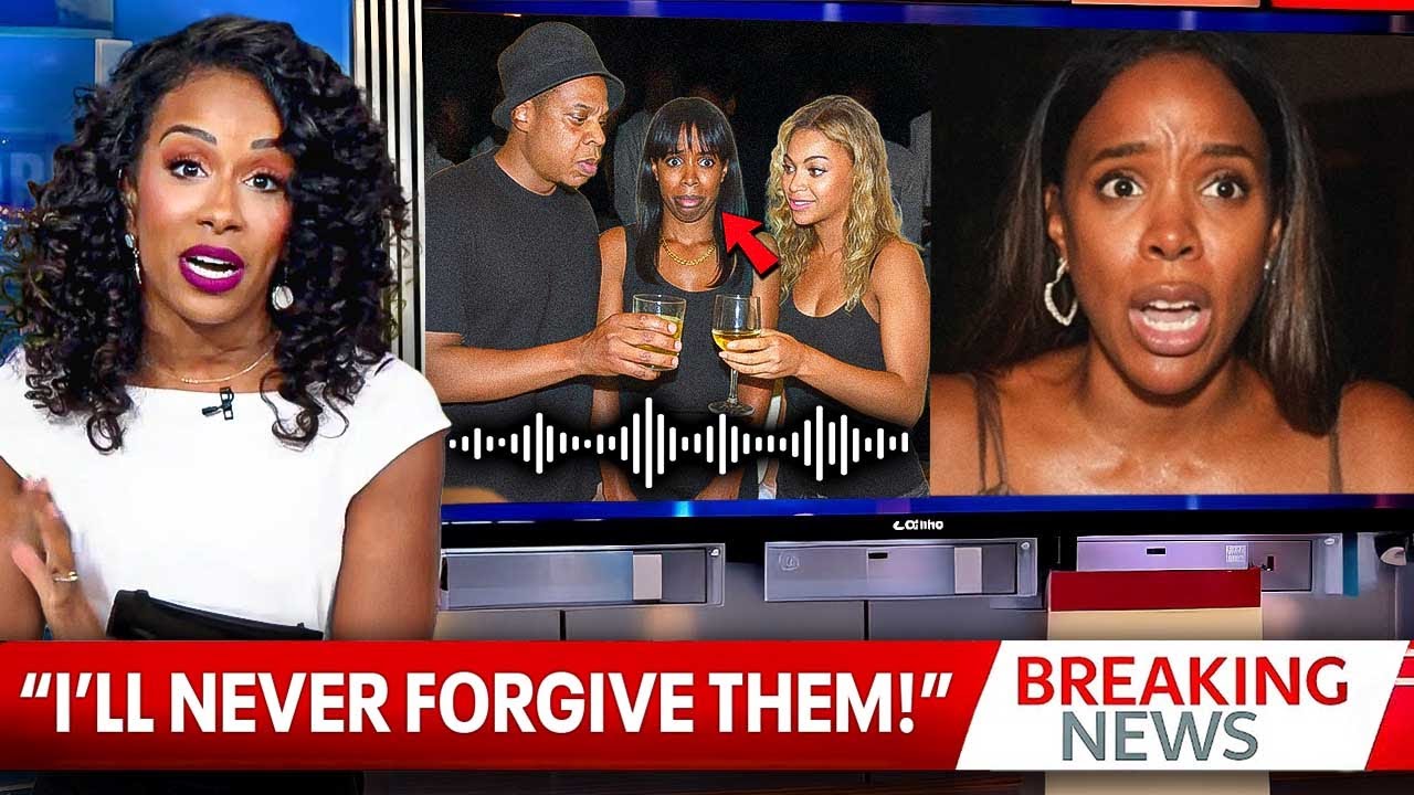 At 44, Kelly Rowland Finally Confirms What Jay Z & Beyonce Did To Her