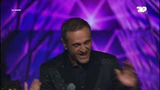 “Mos ja falni” - Sinan Vllasaliu - “AG SHOW”