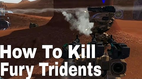 War Robots:- How To Kill Fury Tridents|| Live Commentry|| War Robots 2017