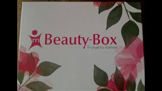 Beauty-Box von Medikamente-per-Klick , Apothekenbox unboxing Mai 2022