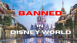 Unlocking the Magic: Exploring the Strangest Reasons People Get Banned from Disney World!