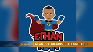 Tanzania's 6-yr-old boy who created a computer learning game [Hi-Tech] screenshot 5