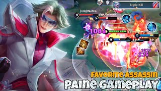 Paine Jungle Pro Gameplay | Incredible Unstoppable Assassin | Arena of Valor Liên Quân mobile CoT