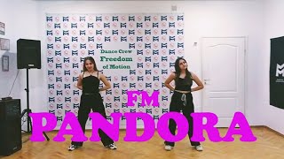 MAVE: - 'PANDORA' Cover Dance / Dance School Freedom of motion