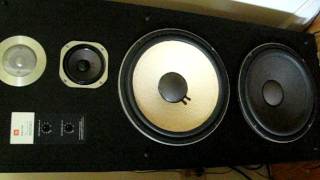 JBL L150a classic loudspeakers