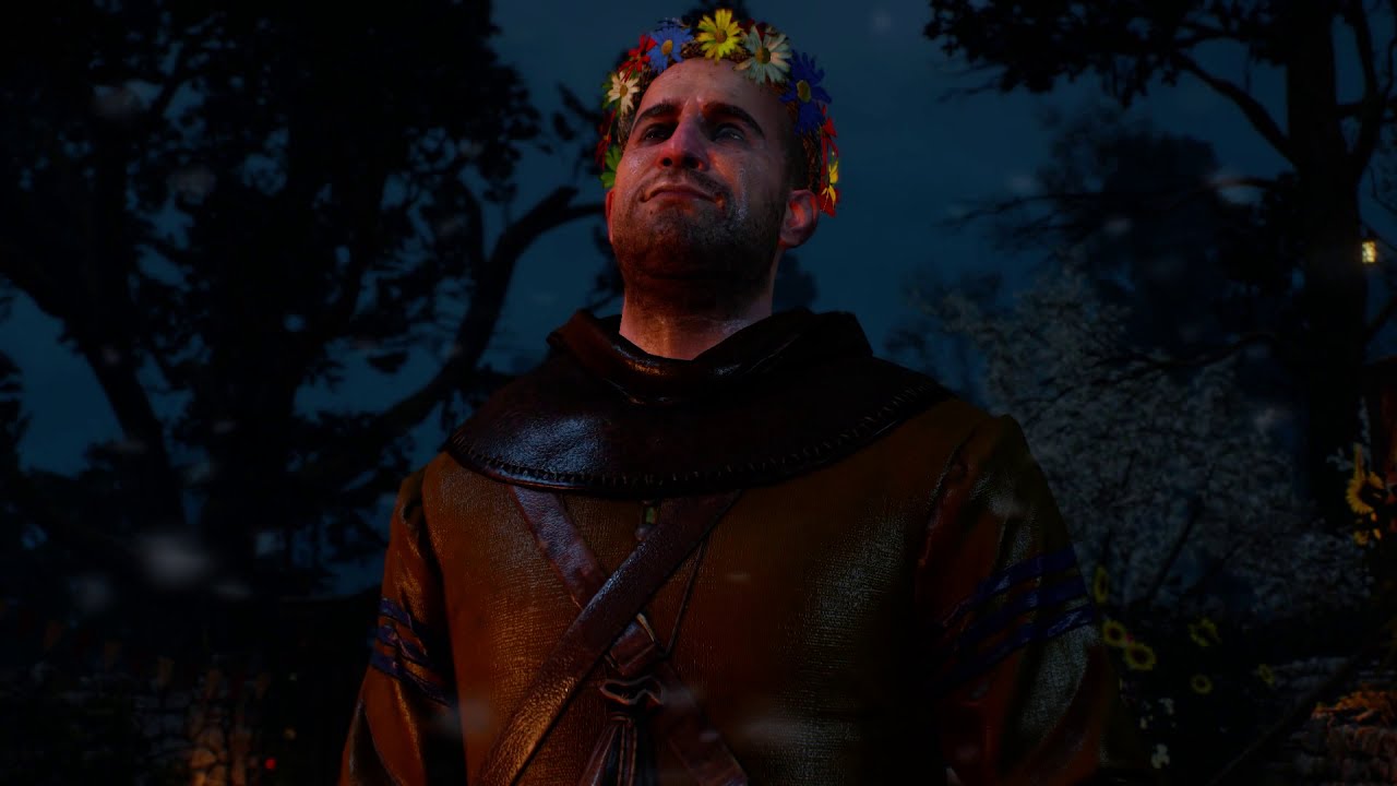 The Witcher 3 Hearts of Stone Cheer Up SHANI's YouTube