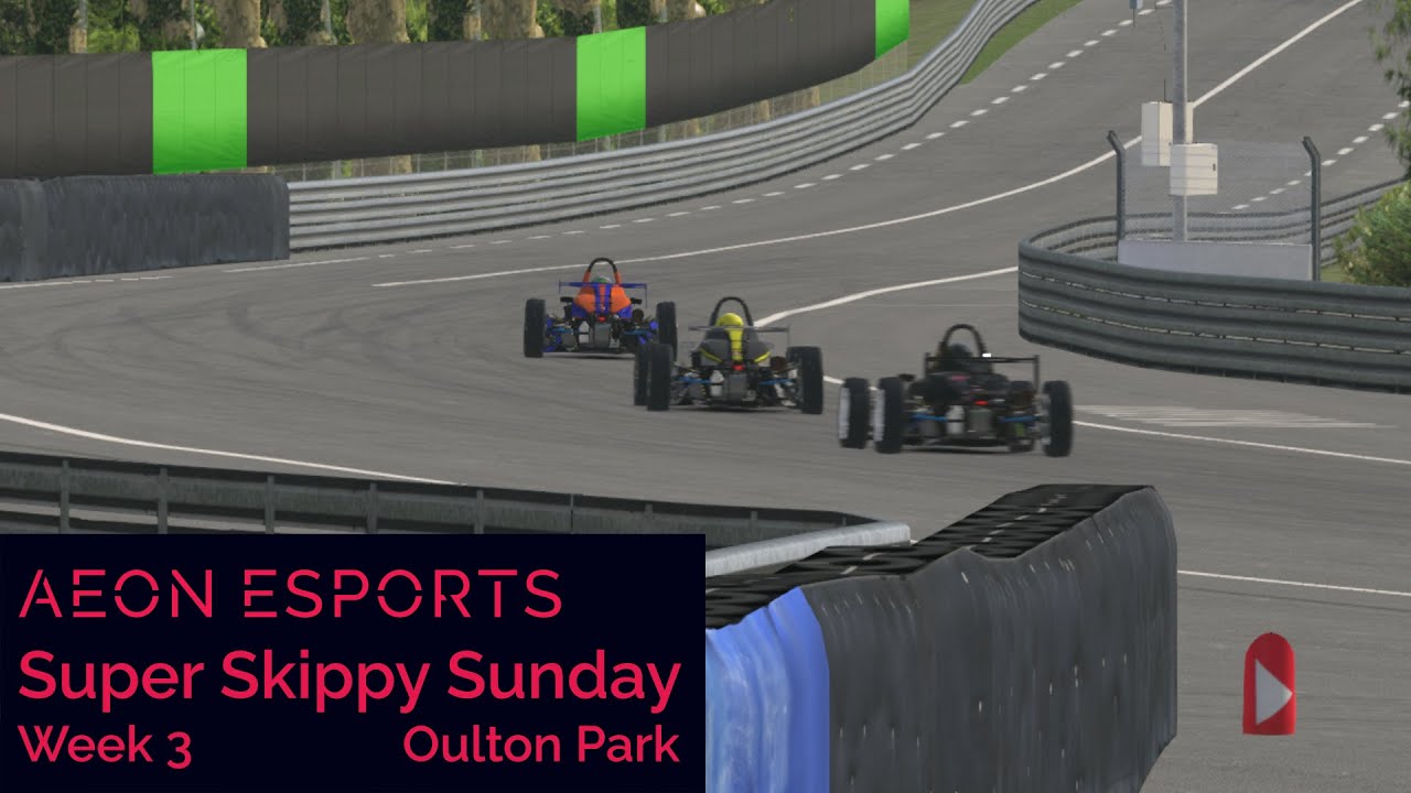 Super Skippy Sunday 2025S1 - Week 3 - Oulton Park
