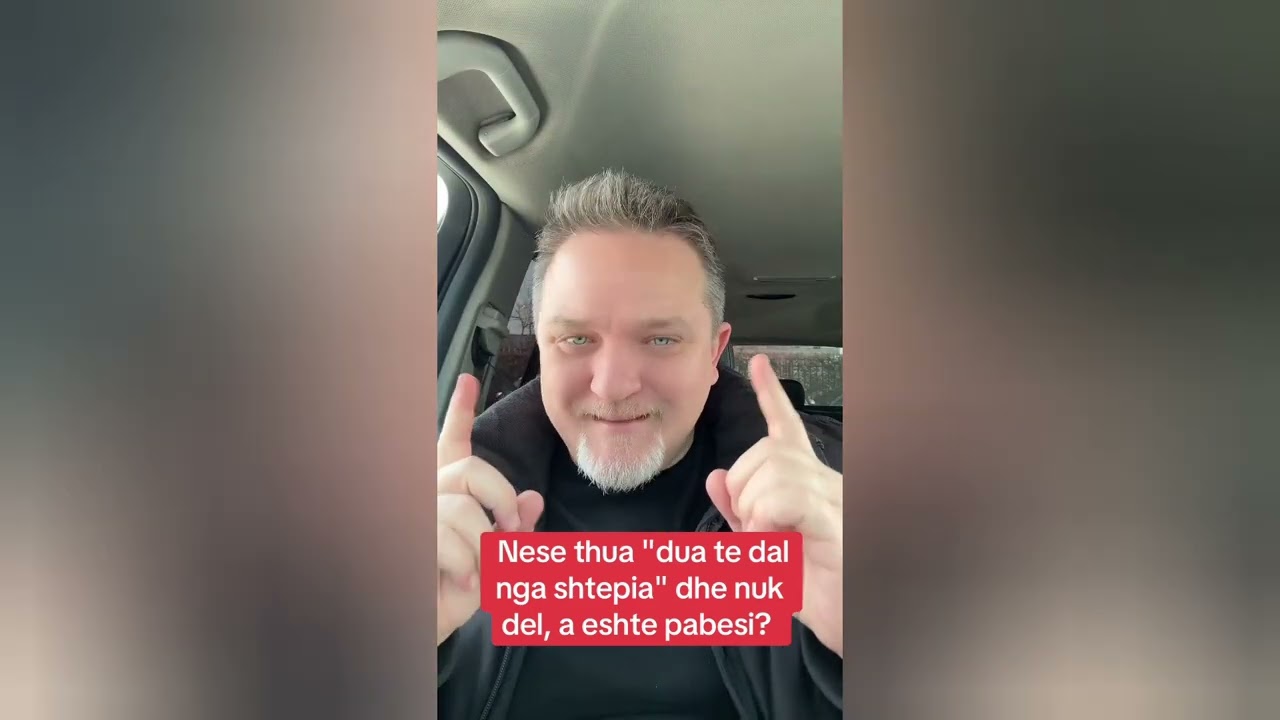 A është pabesi kjo deklaratë? / Jul Deda