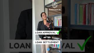 CIBIL SCORE AFFECT DUE TO LOAN SETTLEMENT? (WATCH THIS) #loanrecovery #creditscore #loanrecovery