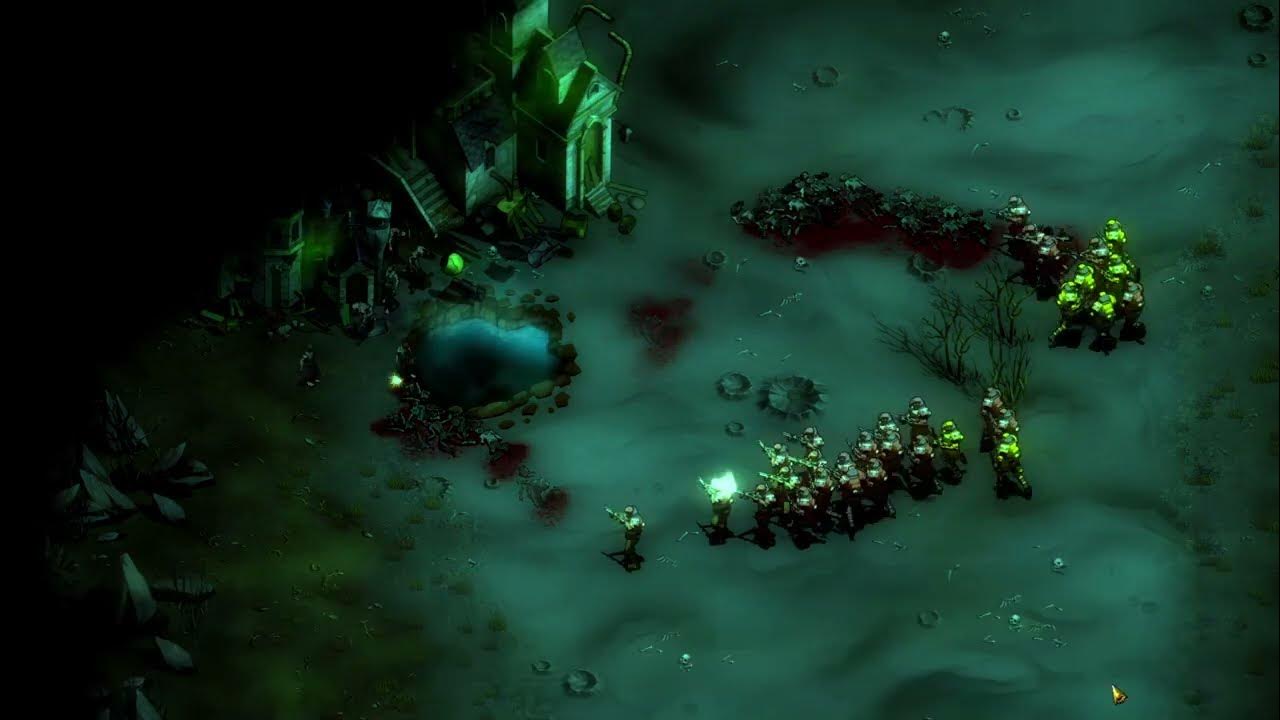 They Are Billions Last Mission Harpy Wave www.youtube.com