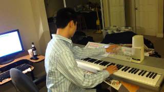 You Pick the Improv #1- (Korg M3 Demo - Combi)