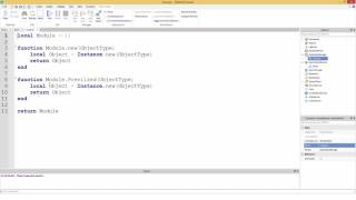 Tired Of Instance.new? - Roblox Scripting