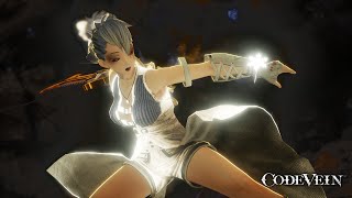 Code Vein - Argent Wolf Blade | Demondre's Favorite
