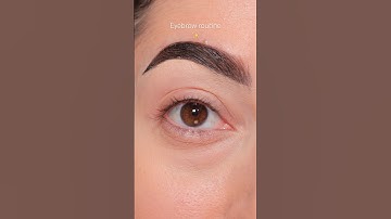 Trying new benefit brow products 🫶 #makeup #makeupshorts #макияж #maquillaje #benefitbrows #макияж