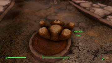 Fallout 4 - Concussion Mod - Gameplay