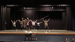 “Death is Just Around the Corner” Choreography - Full Song