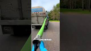 His Entire Pool Completely Dried Up