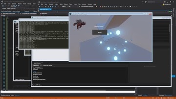 Enjon: 3D/2D Game Engine, C++ / OpenGL DevLog #UI Editor