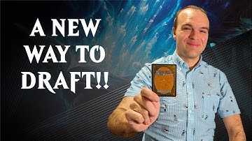 Introducing: Four-Player Pick-Two Draft for Magic: The Gathering! | MTG