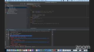 Python: Classes and Objects