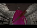 Granny Horror Escape Full Gameplay || Barbie Granny is Cute  Ep-40