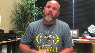 Timeout with The Times: Glencoe coach Brian Alred
