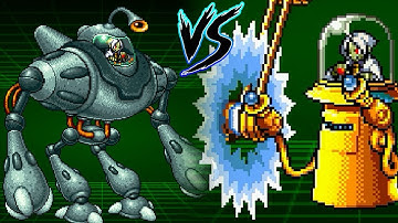 MSA VERSUS | GOLDEN PROFESSOR vs OTHER BOSSES (Mars Gigantalos, Golden Amadeus, etc) [ver 3.19.0]