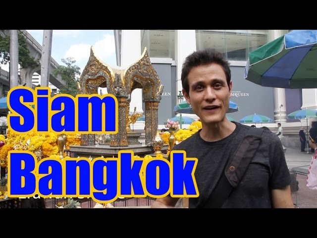 Siam Bangkok - A Guide of What to Do around Lub d Siam Square | Mark Wiens