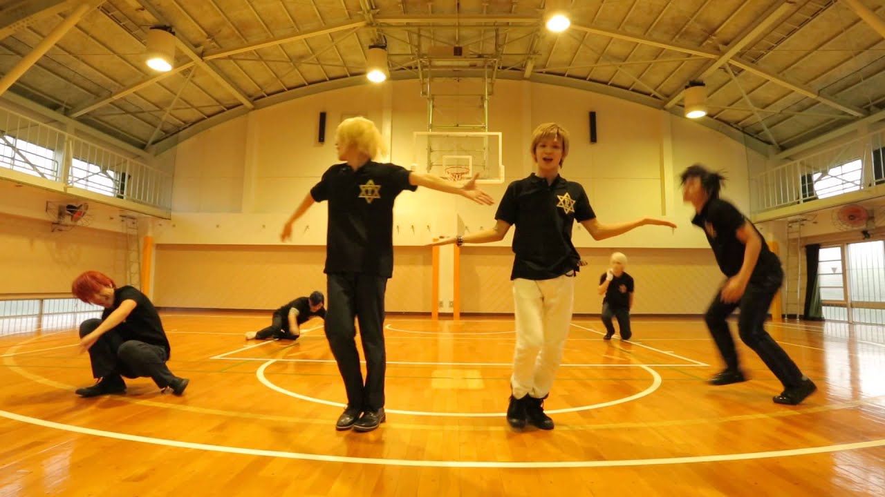 【アルスマグナ】cLick cRack　踊ってみた