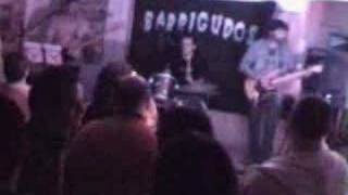 Barrigudos - Tatood Lady