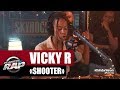 Capture de la vidéo Vicky R "Shooter" #Planèterap