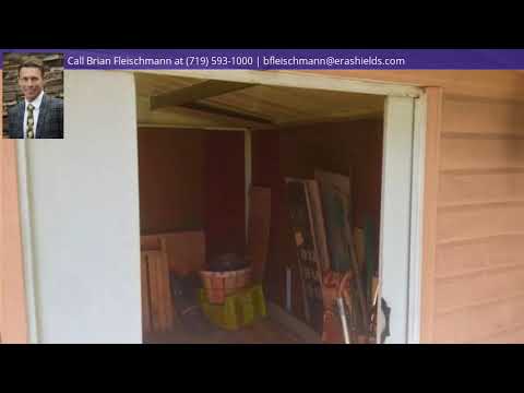 15 Scotland Road, Pueblo, CO home video tour