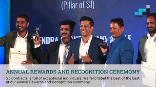 Three Decades of Success: SJ Contracts Annual Day 2023 | SJCPL