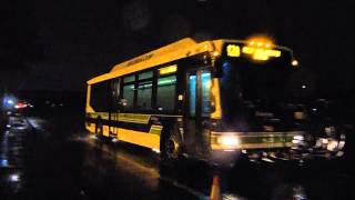 YOLOBUS OrionVII 745 Running The 42A In West Sacramaneto CA