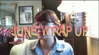 June Reading Wrap Up