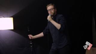 Daryl Smith Stand Up Antics Joke Show