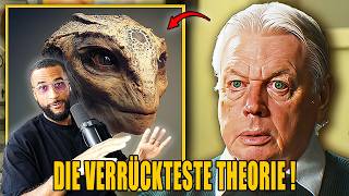 DAVID ICKE SPRENGT jetzt ALLES 🧨🐲 Reptos, Aliens &amp; Realität!  - Leon Lovelock