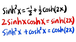 Proving Hyperbolic Identities (5 examples)