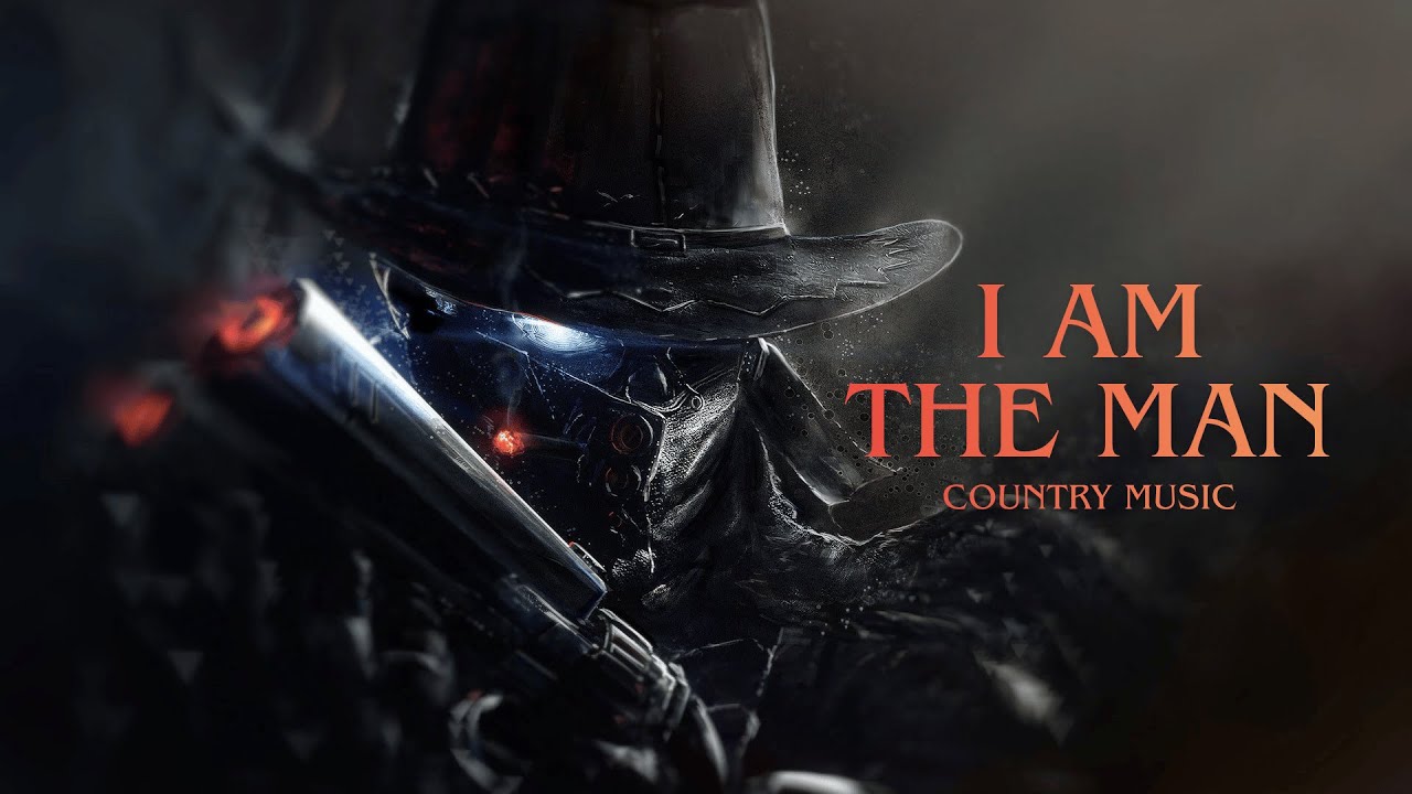 I Am the Man | Dark Country Blues Anthem