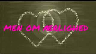 Spotboy - Jeg Forelsker Mig Lyric Video