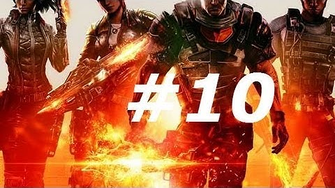 Fuse Gameplay Walkthrough-Chapter 4-Part 10-Snow Base