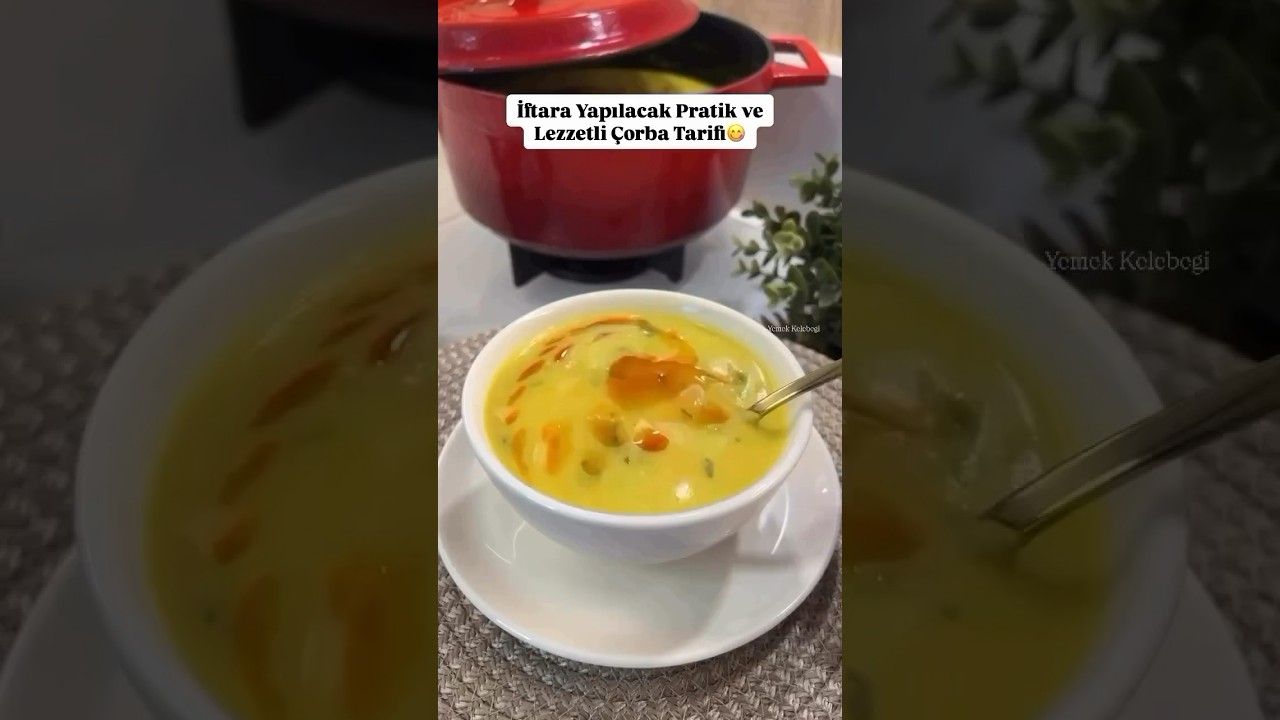 Terbiyeli Tavuk Çorbası #keşfet #food #yemektarifi #pratiktarifler #enfesyemektarifi Terbiyeli Tavuk Çorbası #keşfet #food #yemektarifi #pratiktarifler #enfesyemektarifi