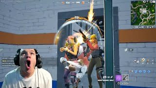 Jynxzi Hosts Fortnite Customs and CAN'T STOP getting STREAMSNIPED!