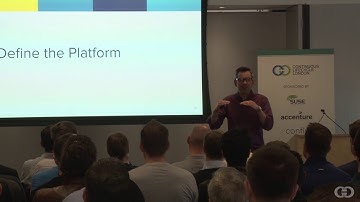 Matthew Skelton: Practical ways to increase operability within Continuous Delivery