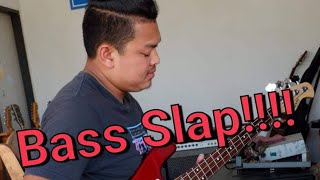 #Bass #lessons สอนเบส พื้นฐานการเล่น Double thump by NutDo Bass