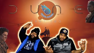 Dune Part 2 Official Trailer 3 | Cool Geeks | Reaction