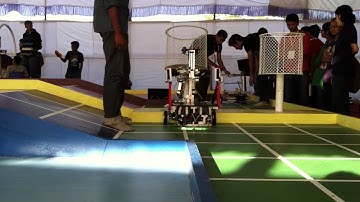 ABU Robocon India 2012